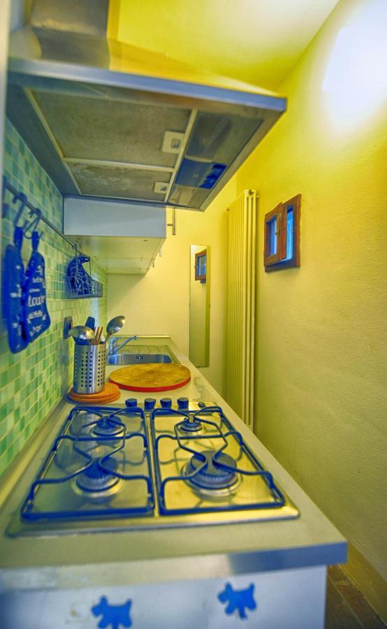 Appartement Scuderie Il Magnifico à Florence Extérieur photo