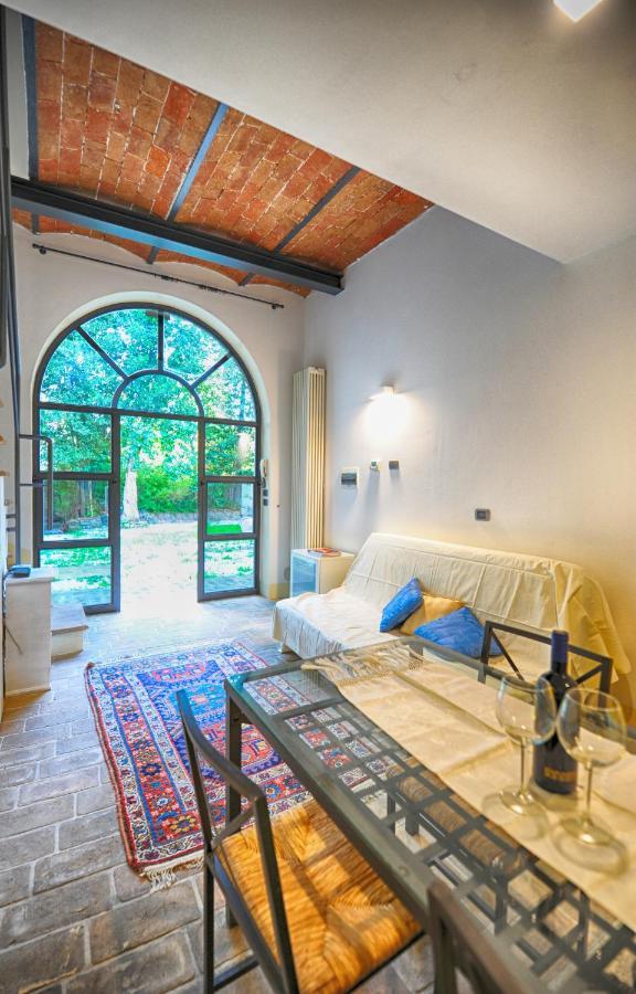 Appartement Scuderie Il Magnifico à Florence Extérieur photo