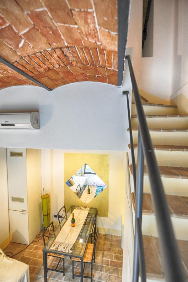 Appartement Scuderie Il Magnifico à Florence Extérieur photo