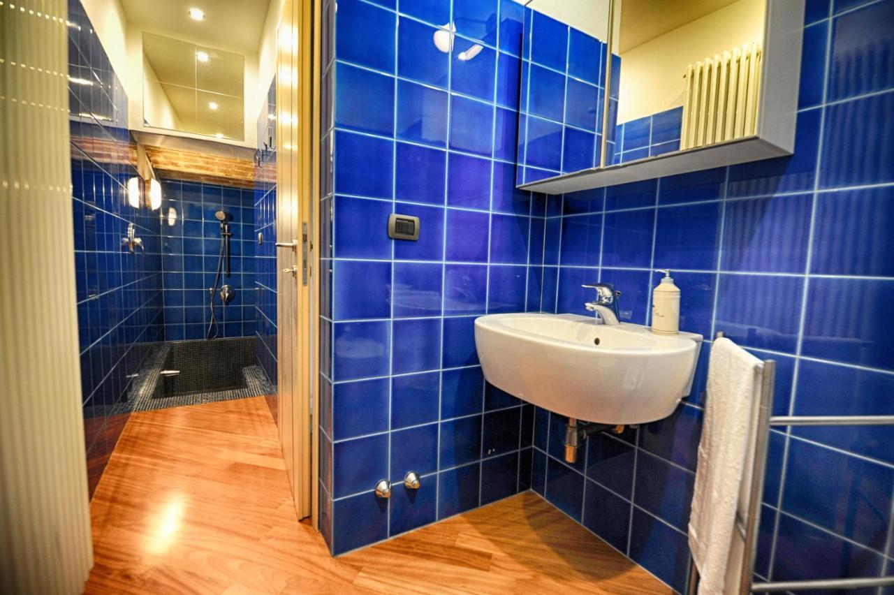 Appartement Scuderie Il Magnifico à Florence Extérieur photo