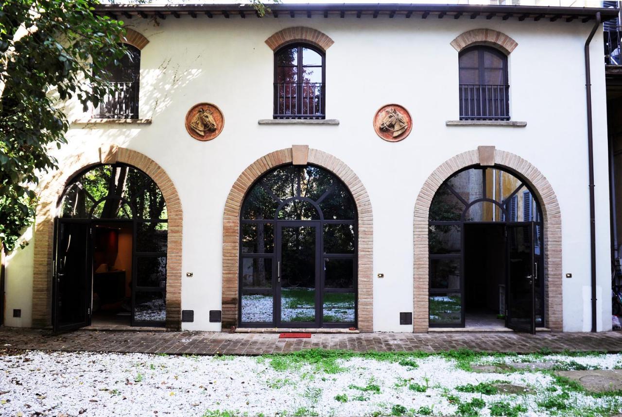 Appartement Scuderie Il Magnifico à Florence Extérieur photo