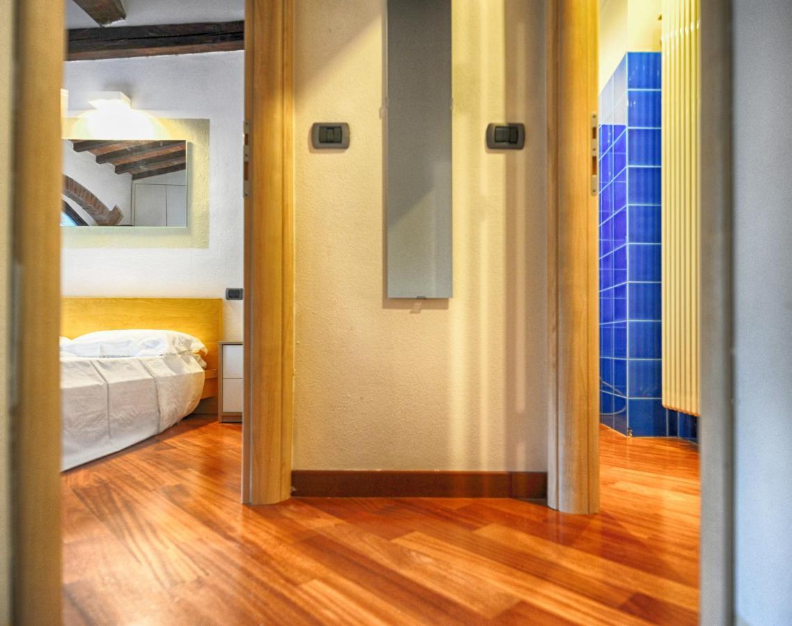 Appartement Scuderie Il Magnifico à Florence Extérieur photo
