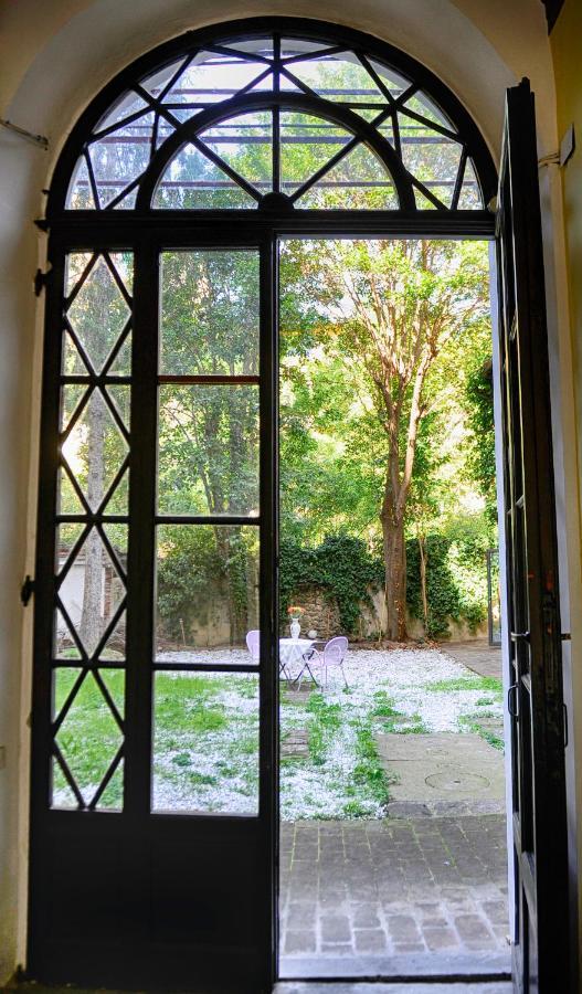 Appartement Scuderie Il Magnifico à Florence Extérieur photo