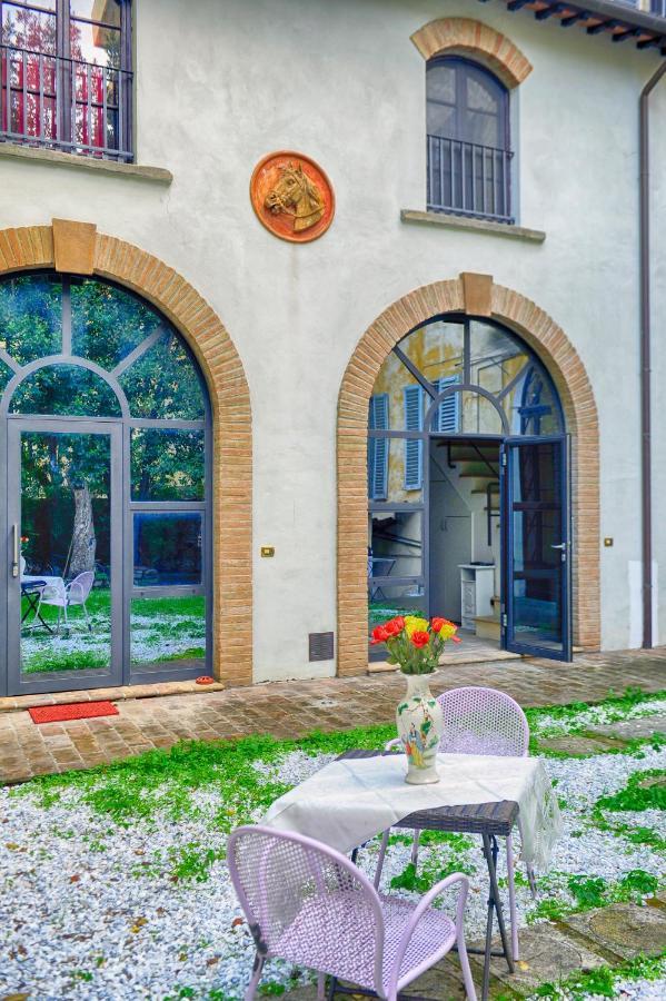 Appartement Scuderie Il Magnifico à Florence Extérieur photo