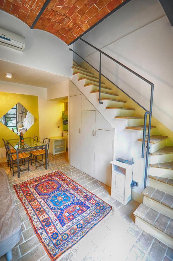 Appartement Scuderie Il Magnifico à Florence Extérieur photo