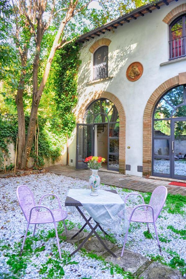 Appartement Scuderie Il Magnifico à Florence Extérieur photo
