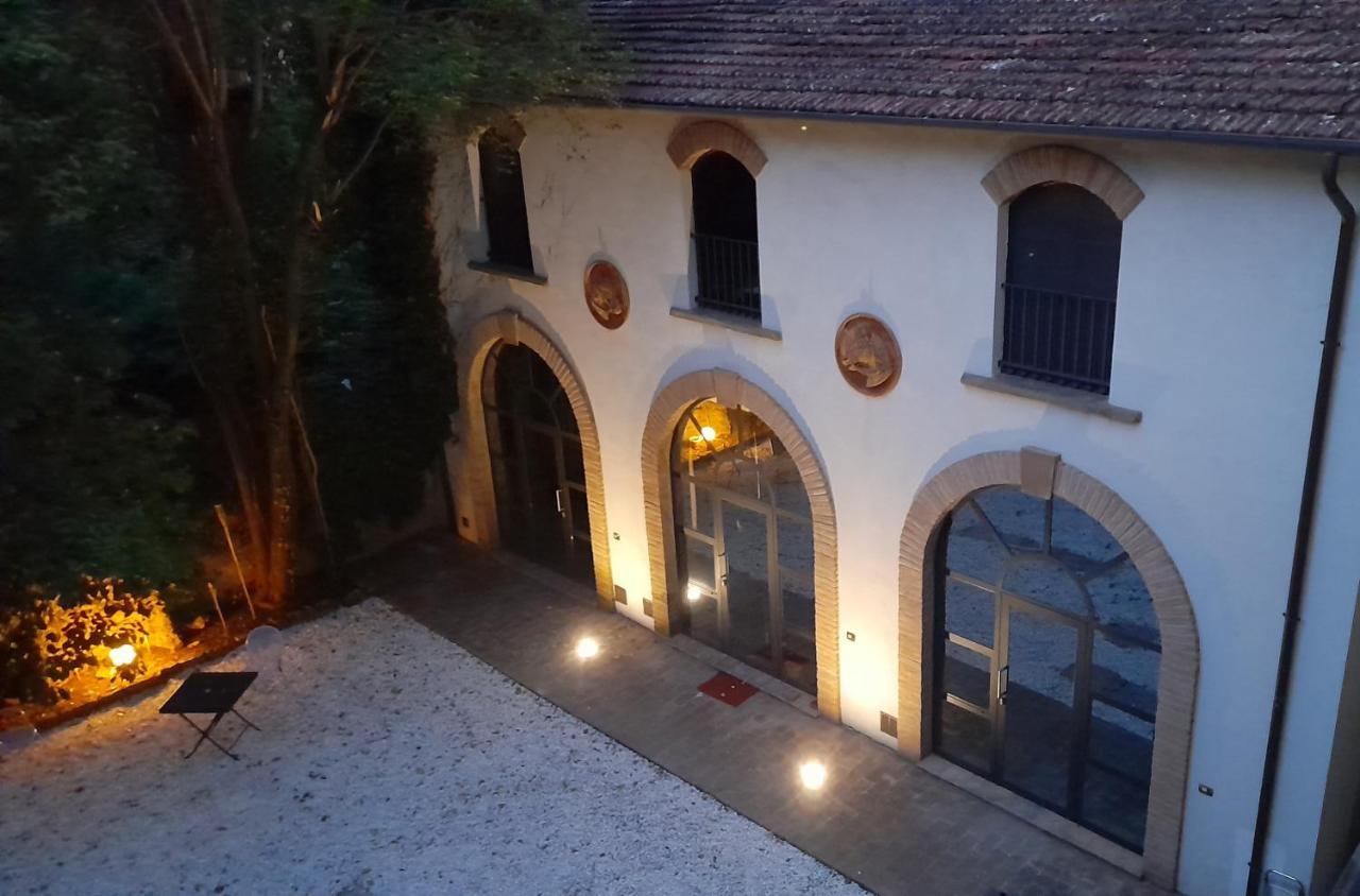 Appartement Scuderie Il Magnifico à Florence Extérieur photo