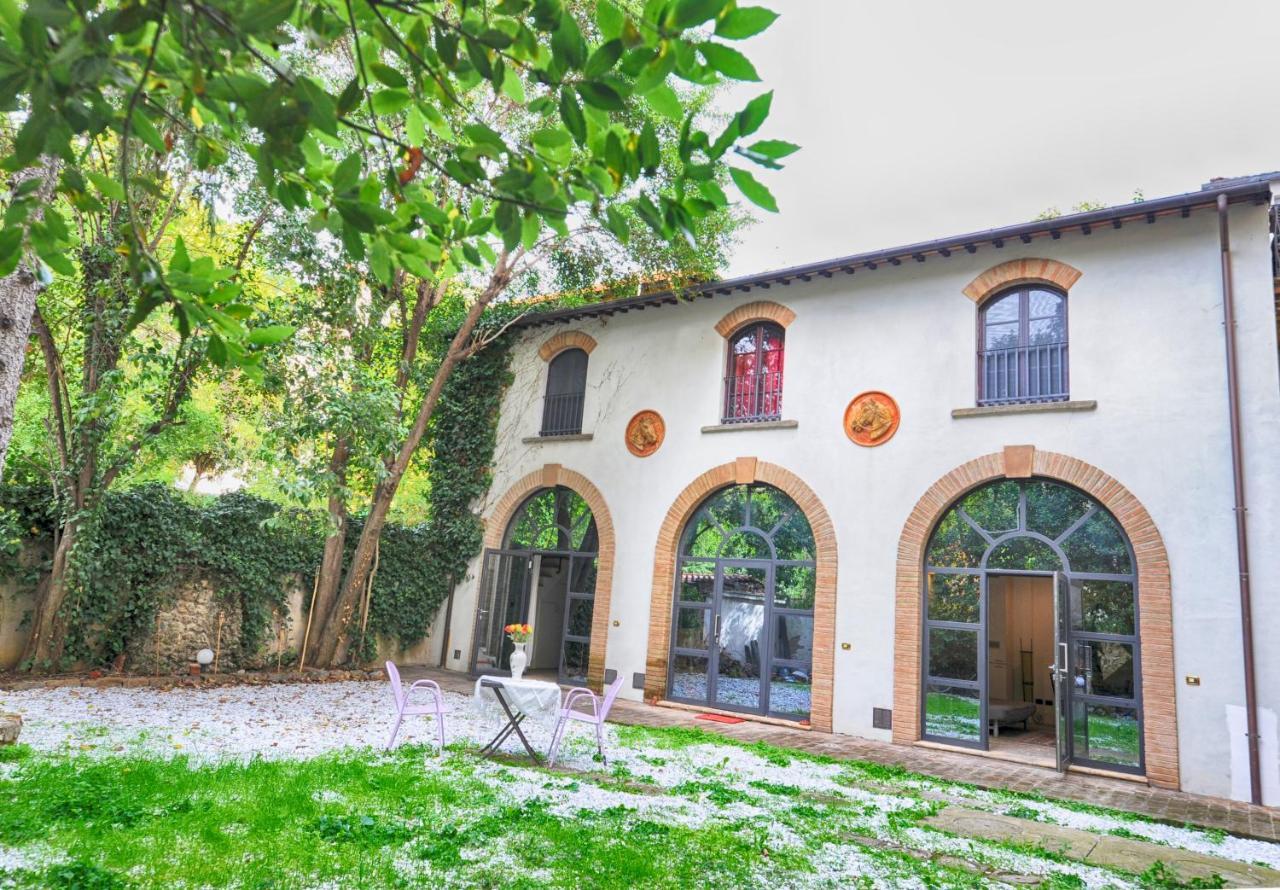 Appartement Scuderie Il Magnifico à Florence Extérieur photo