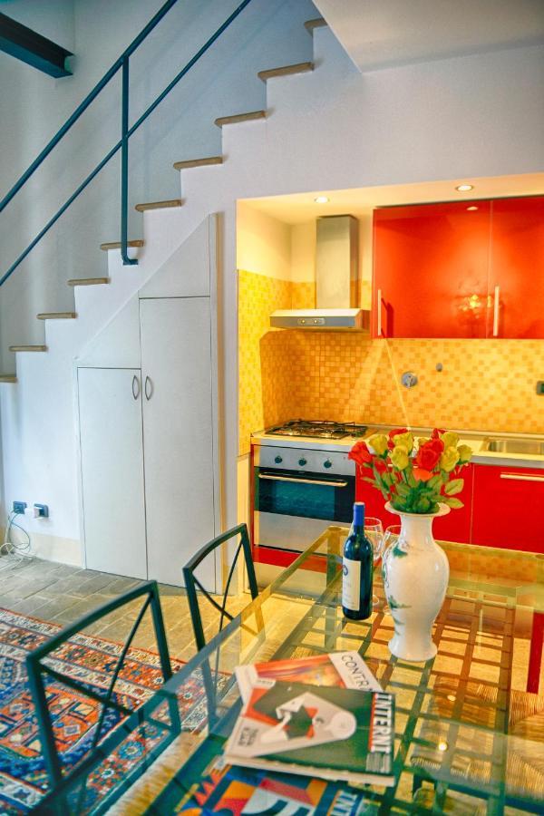 Appartement Scuderie Il Magnifico à Florence Extérieur photo