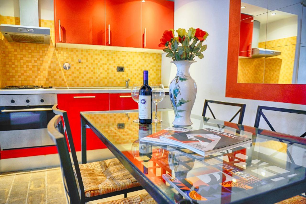 Appartement Scuderie Il Magnifico à Florence Extérieur photo