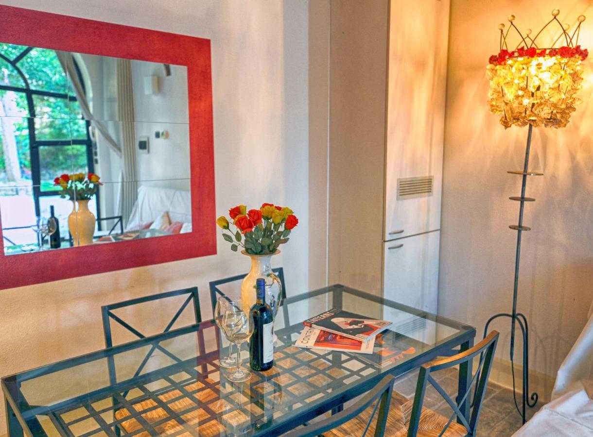 Appartement Scuderie Il Magnifico à Florence Extérieur photo