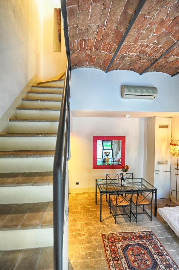 Appartement Scuderie Il Magnifico à Florence Extérieur photo