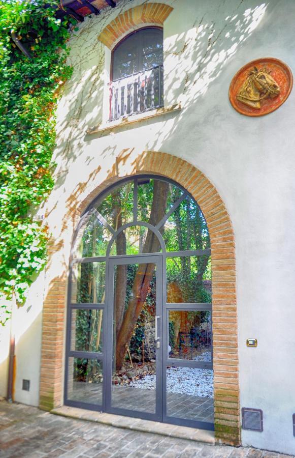Appartement Scuderie Il Magnifico à Florence Extérieur photo