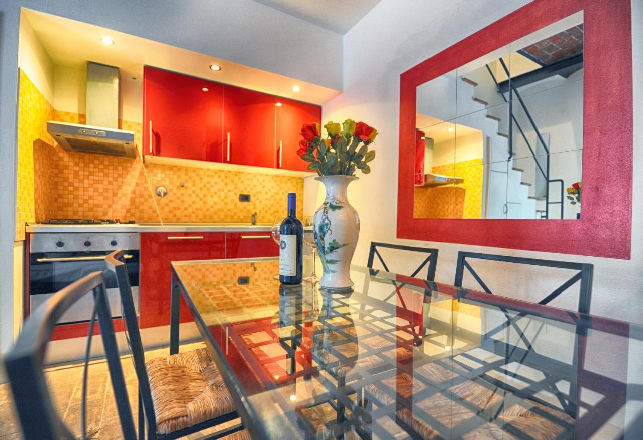 Appartement Scuderie Il Magnifico à Florence Extérieur photo