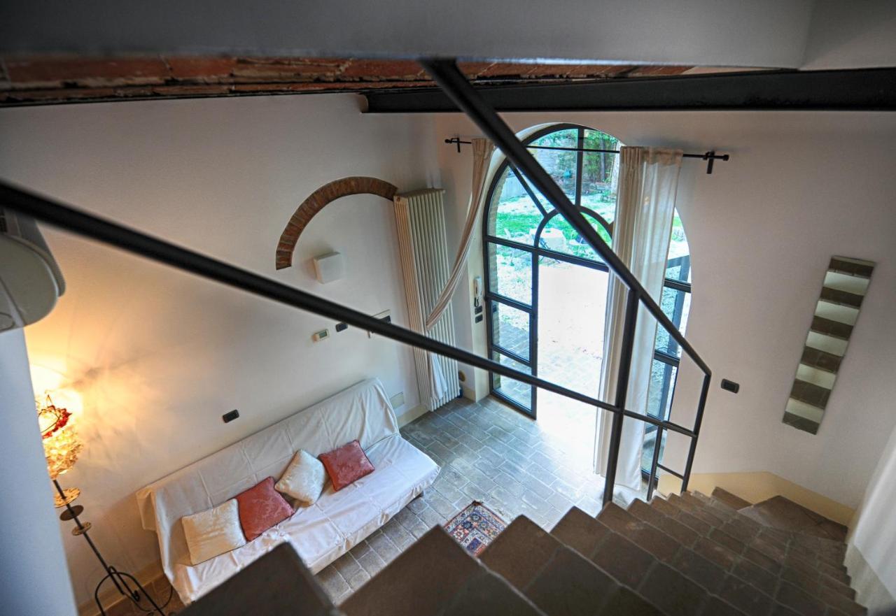 Appartement Scuderie Il Magnifico à Florence Extérieur photo