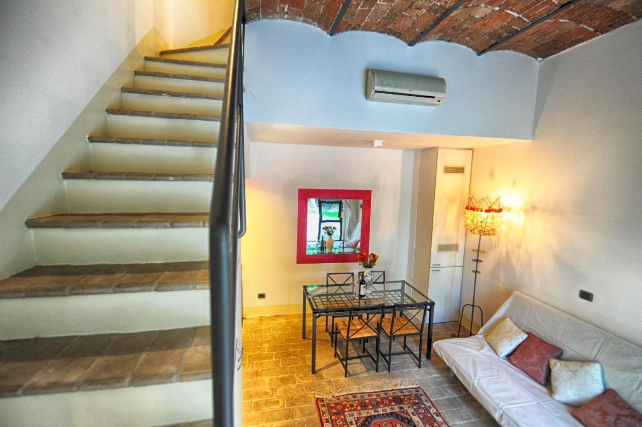 Appartement Scuderie Il Magnifico à Florence Extérieur photo
