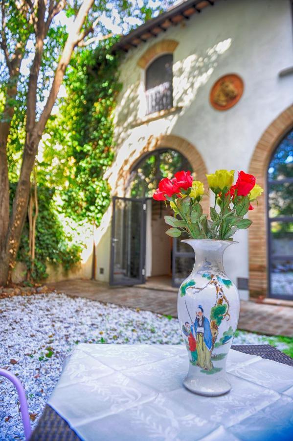 Appartement Scuderie Il Magnifico à Florence Extérieur photo