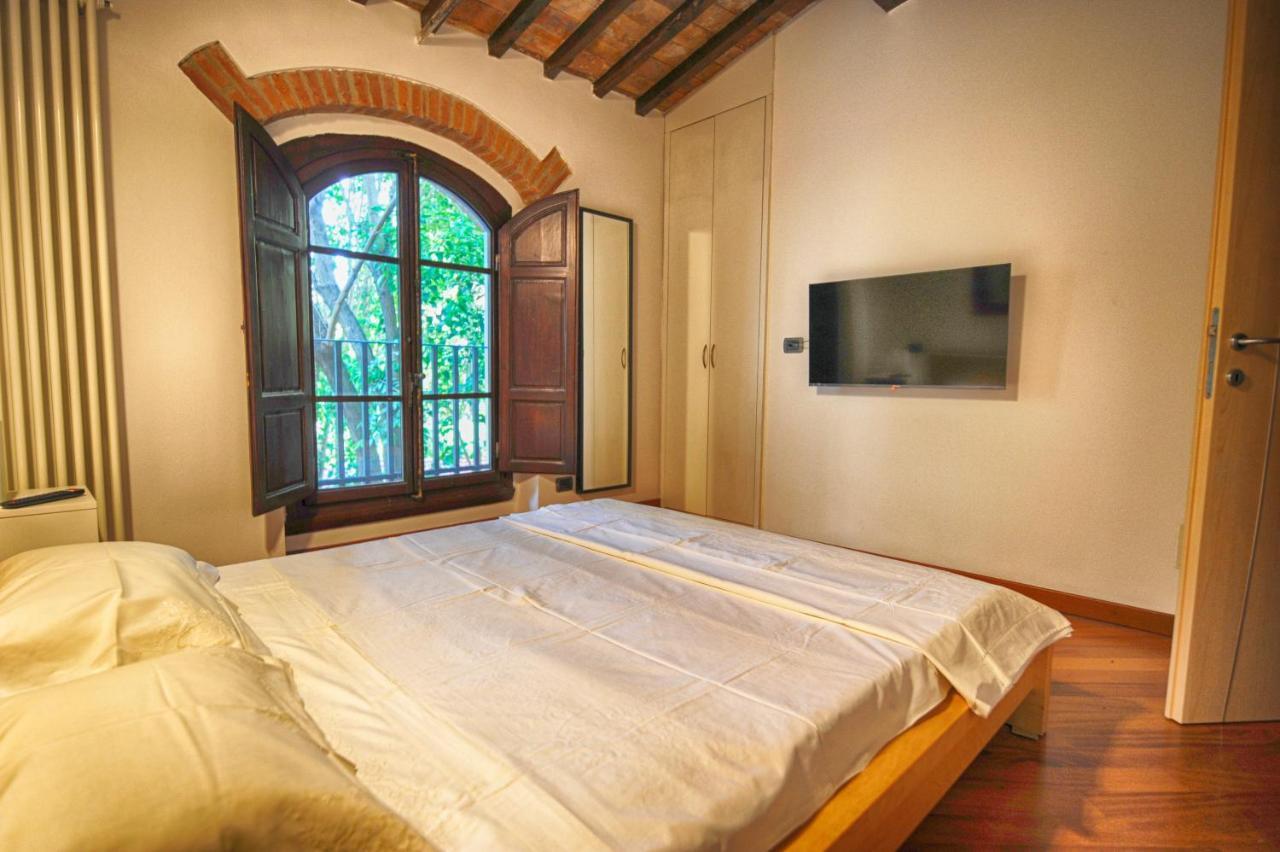 Appartement Scuderie Il Magnifico à Florence Extérieur photo