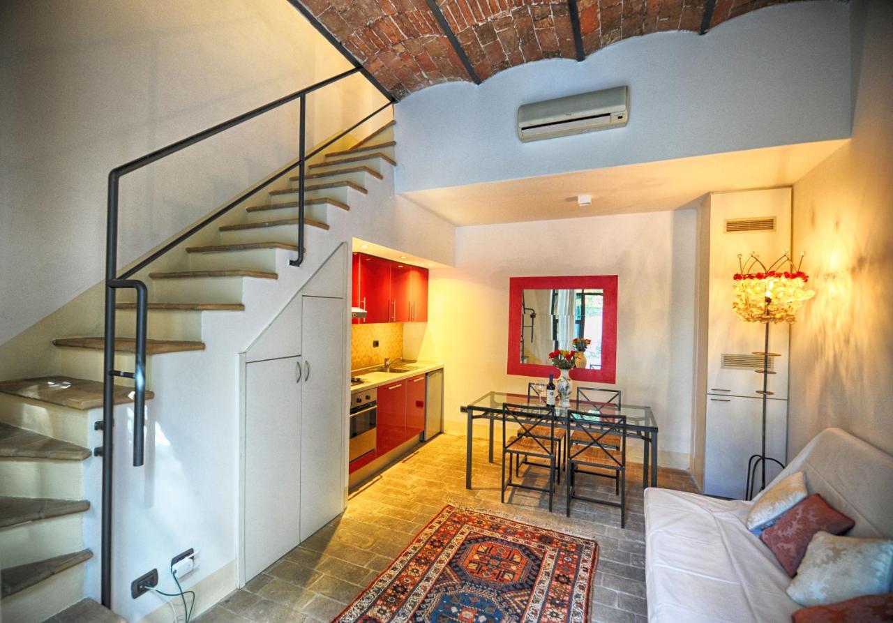 Appartement Scuderie Il Magnifico à Florence Extérieur photo