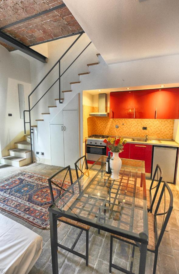Appartement Scuderie Il Magnifico à Florence Extérieur photo