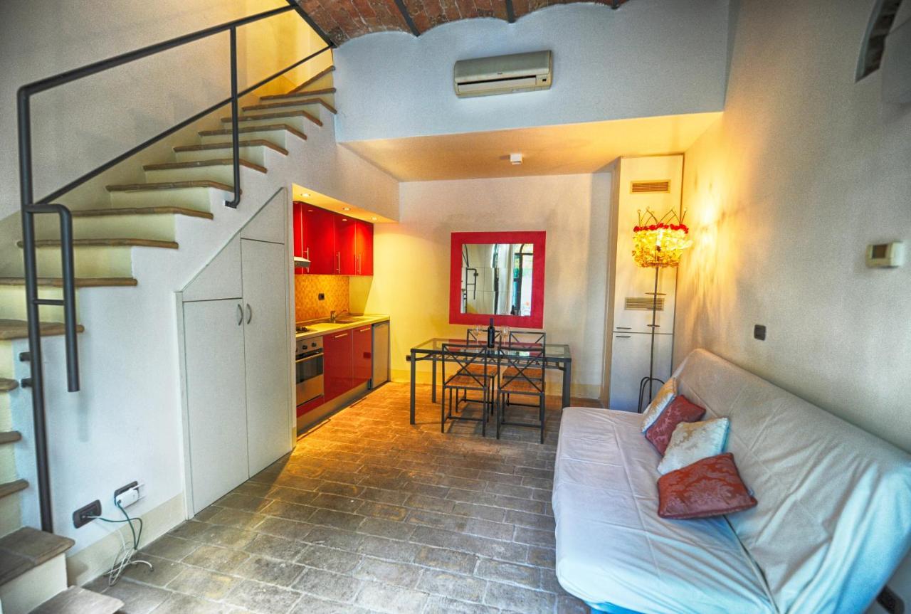 Appartement Scuderie Il Magnifico à Florence Extérieur photo