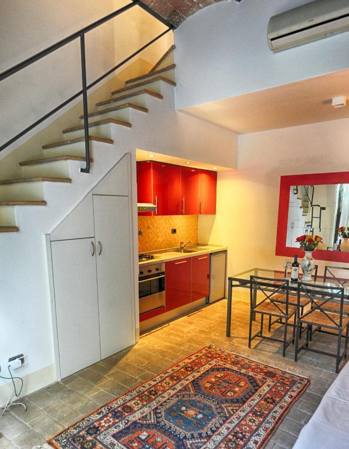 Appartement Scuderie Il Magnifico à Florence Extérieur photo