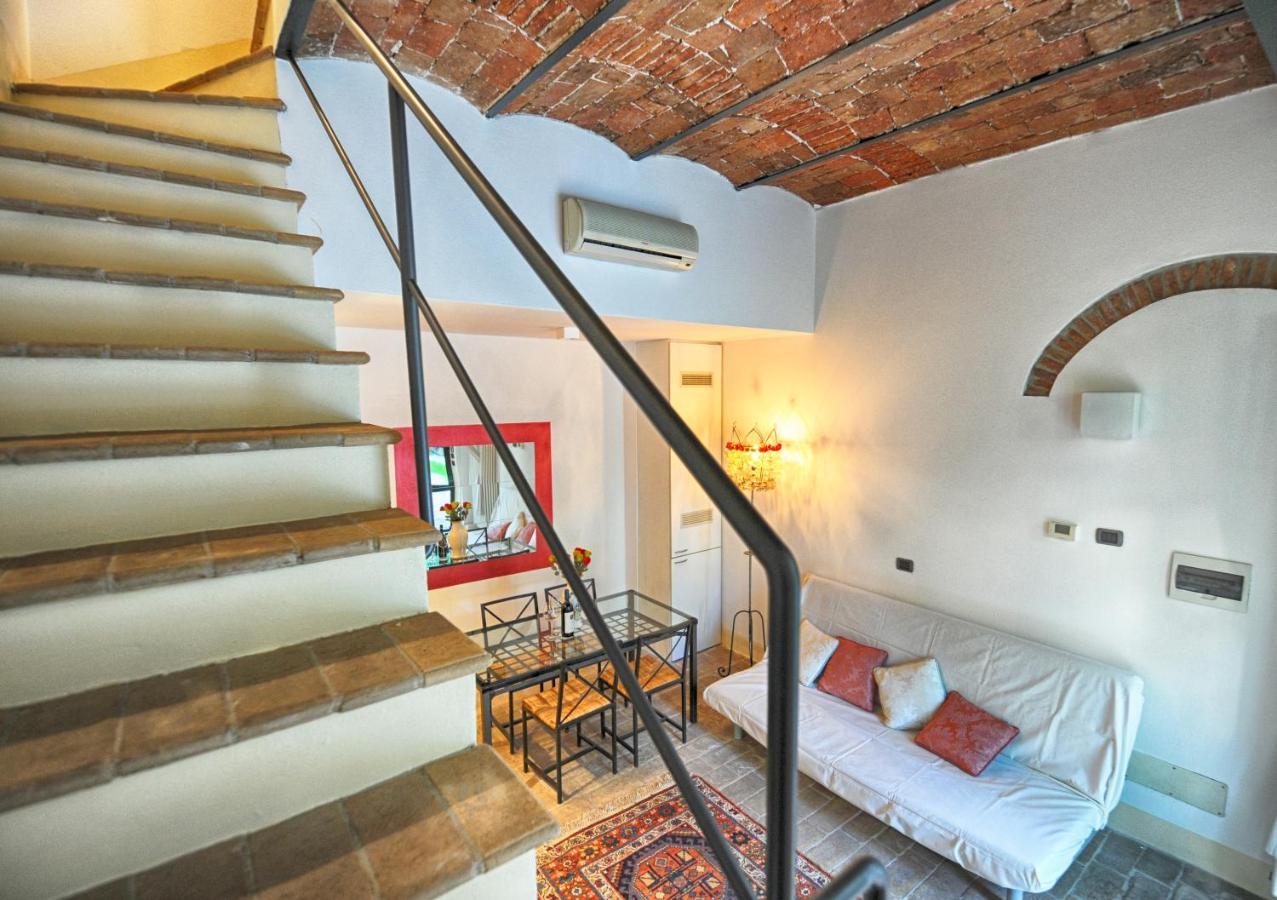 Appartement Scuderie Il Magnifico à Florence Extérieur photo
