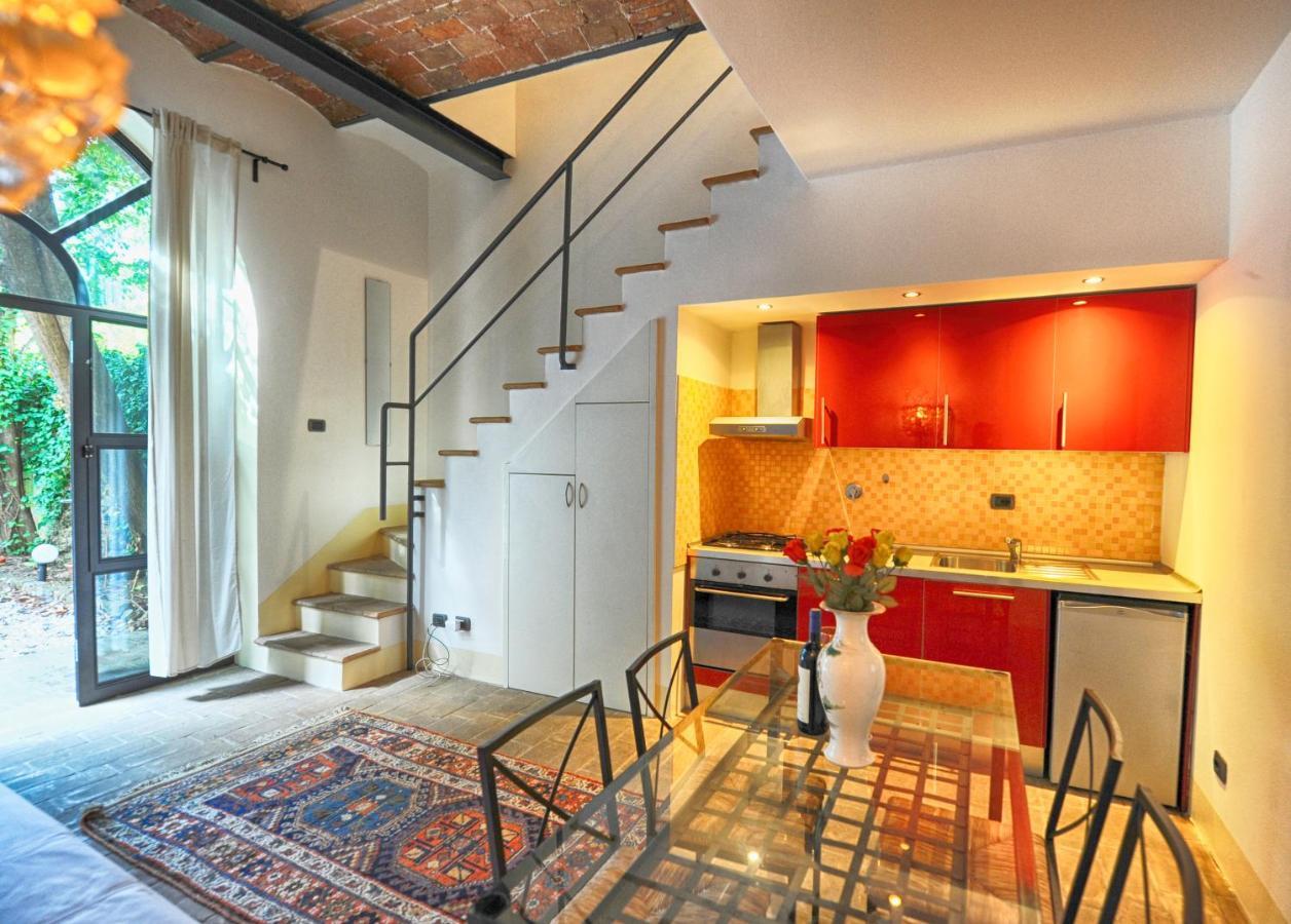 Appartement Scuderie Il Magnifico à Florence Extérieur photo