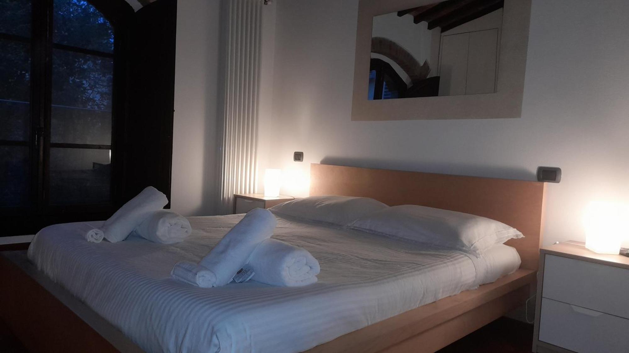 Appartement Scuderie Il Magnifico à Florence Extérieur photo