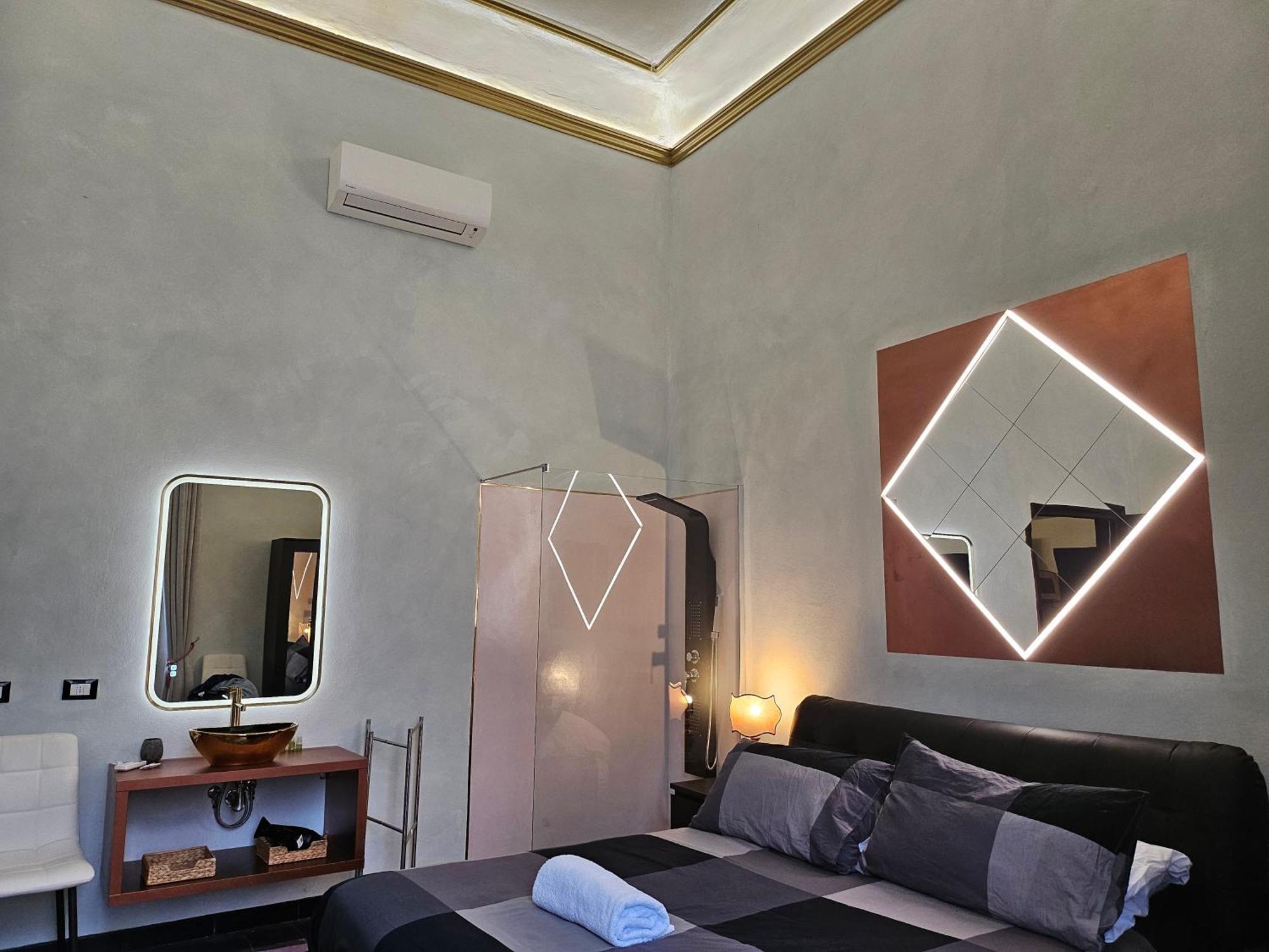 Appartement Scuderie Il Magnifico à Florence Extérieur photo