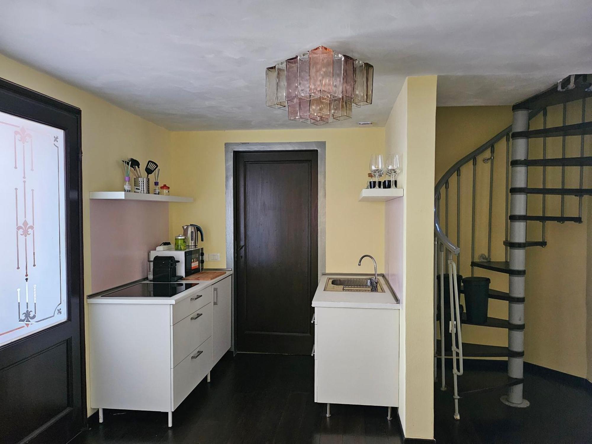Appartement Scuderie Il Magnifico à Florence Extérieur photo