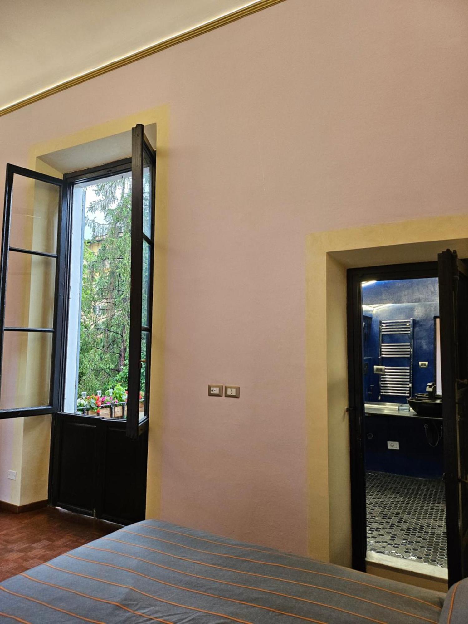 Appartement Scuderie Il Magnifico à Florence Extérieur photo
