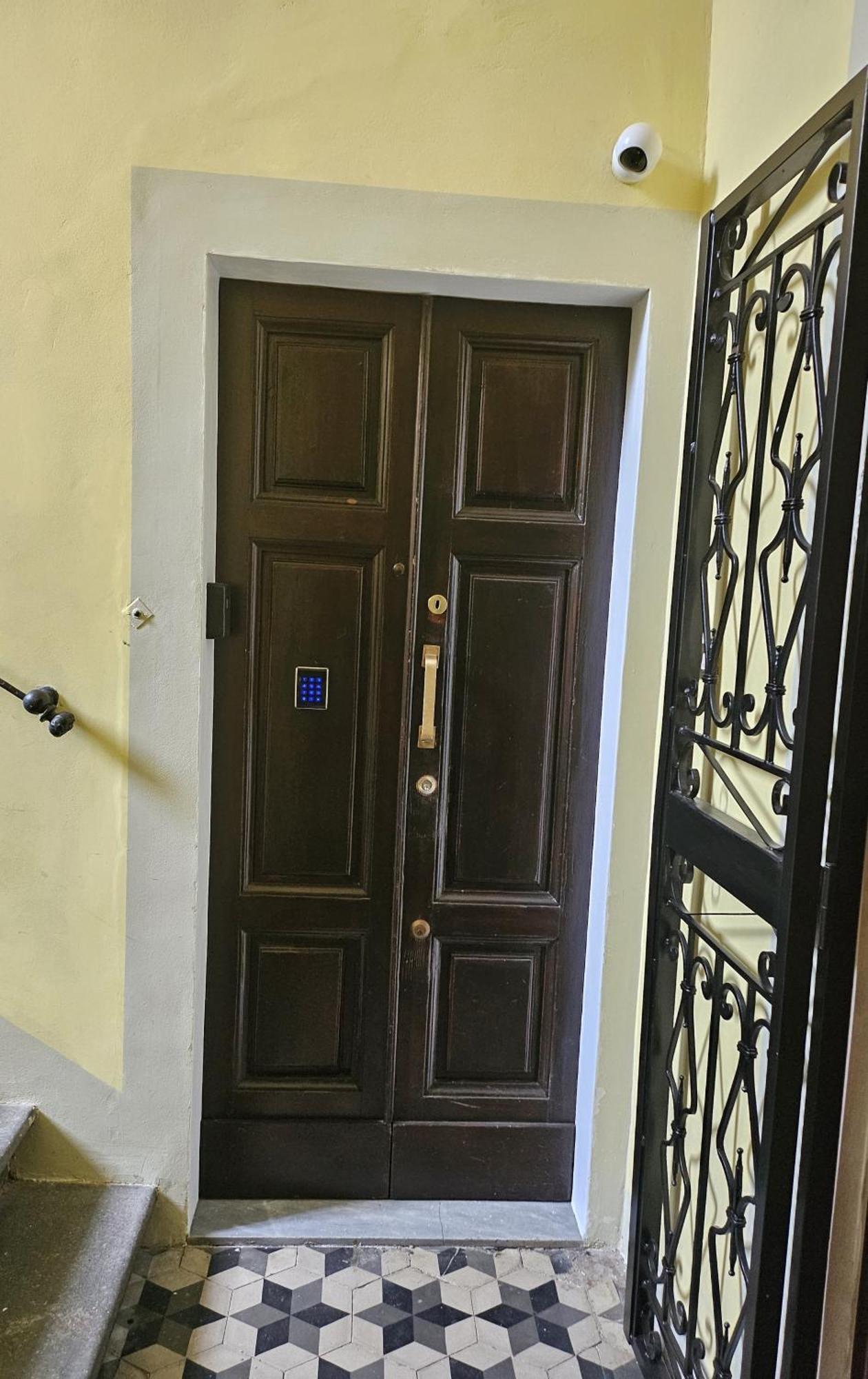 Appartement Scuderie Il Magnifico à Florence Extérieur photo