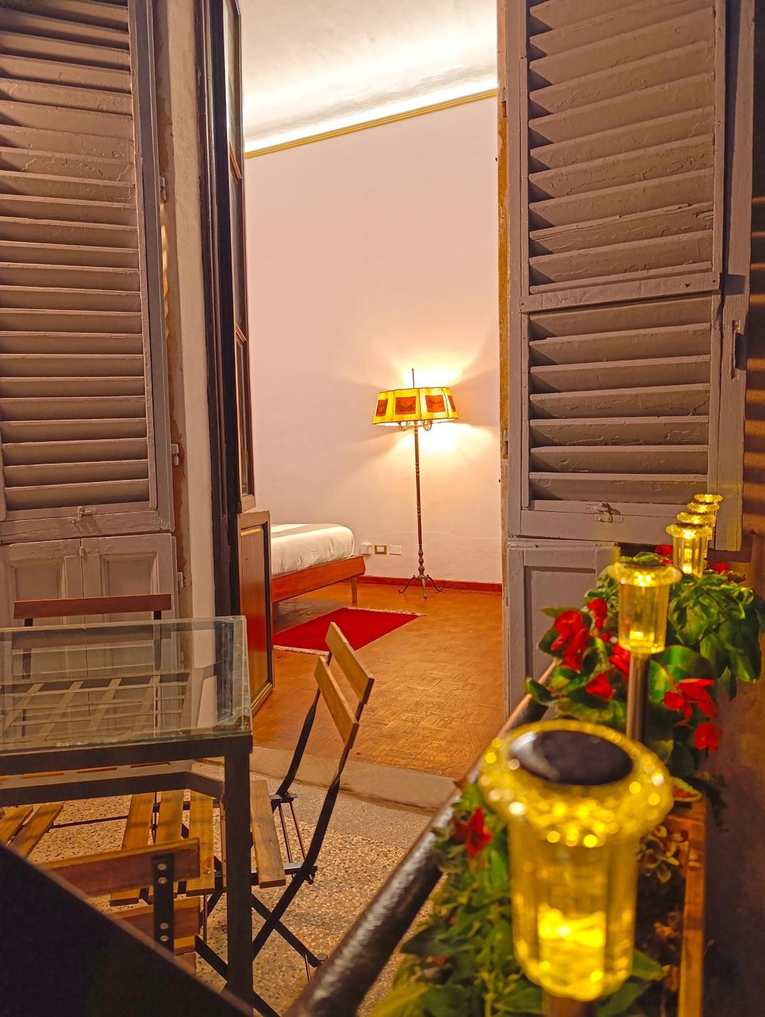 Appartement Scuderie Il Magnifico à Florence Extérieur photo