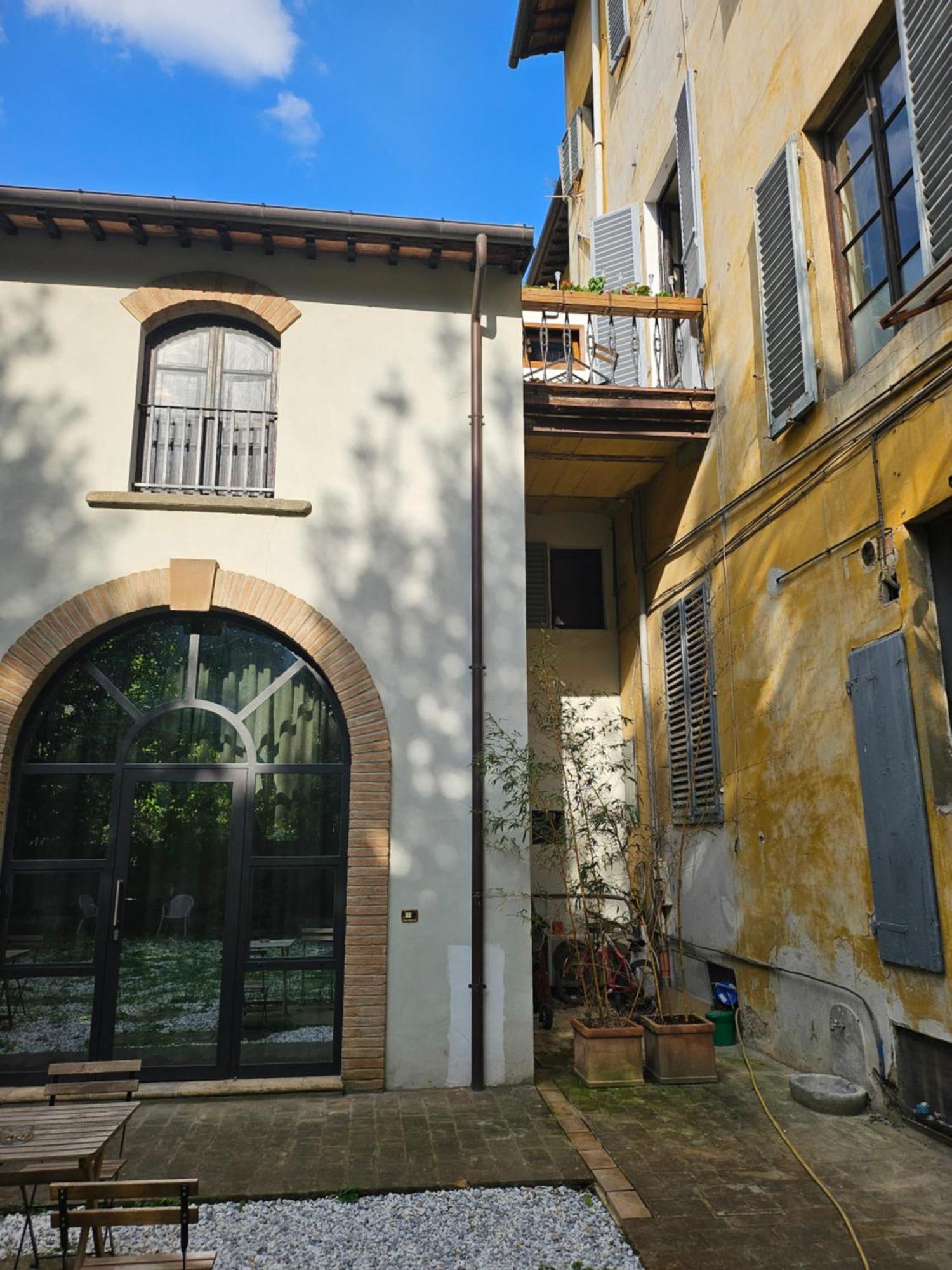 Appartement Scuderie Il Magnifico à Florence Extérieur photo