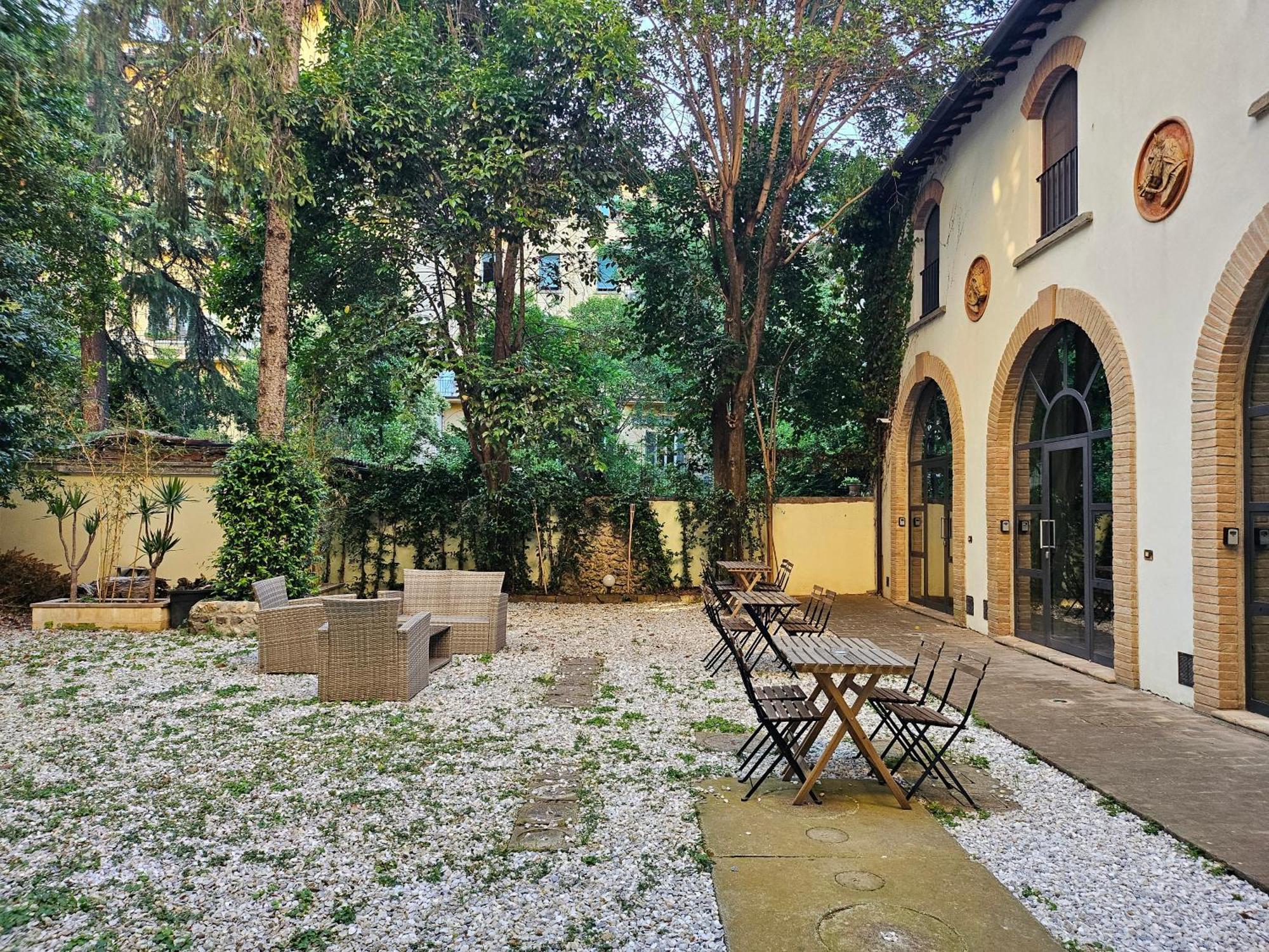 Appartement Scuderie Il Magnifico à Florence Extérieur photo