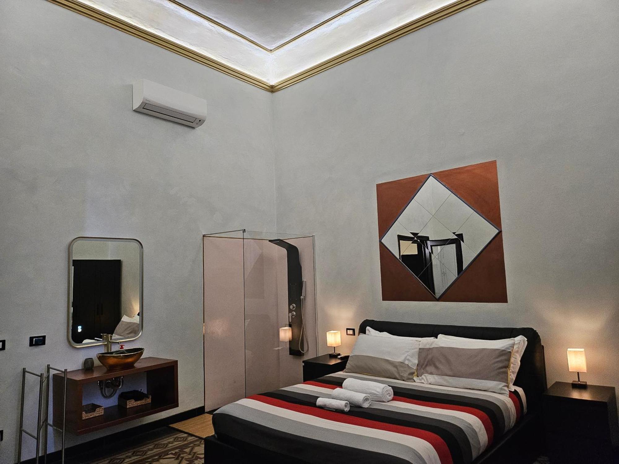 Appartement Scuderie Il Magnifico à Florence Extérieur photo
